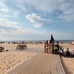 Holiday Home Near Sea Beach & Pine Forest