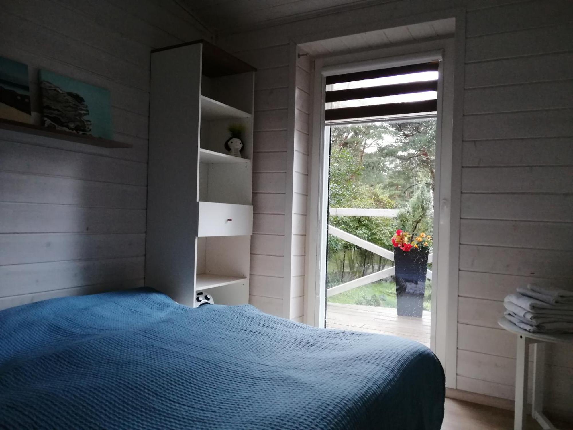 Ferienhaus Near Sea & Pine Forest