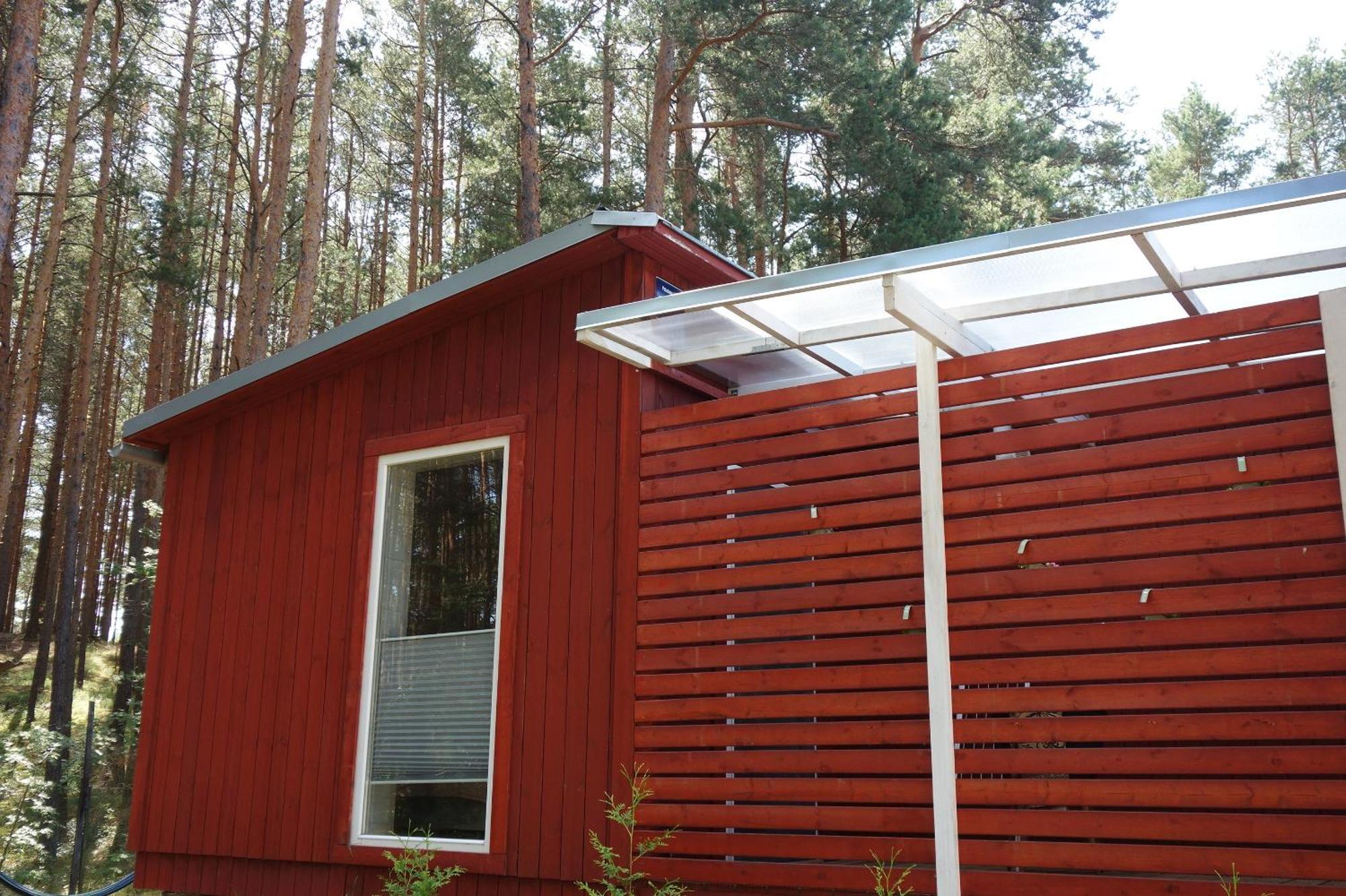 Brīvdienu mājas Near Sea & Pine Forest